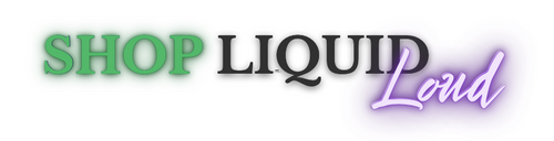 Shop Liquid Loud Logo