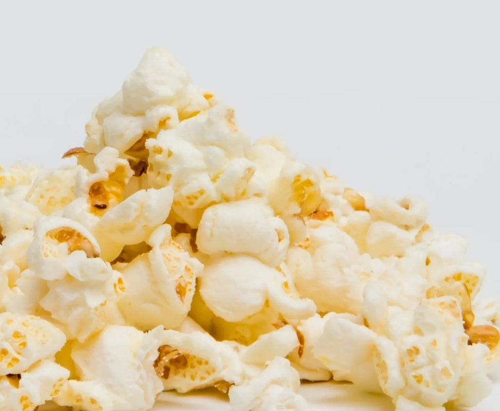 'Chedda is Betta' Popcorn