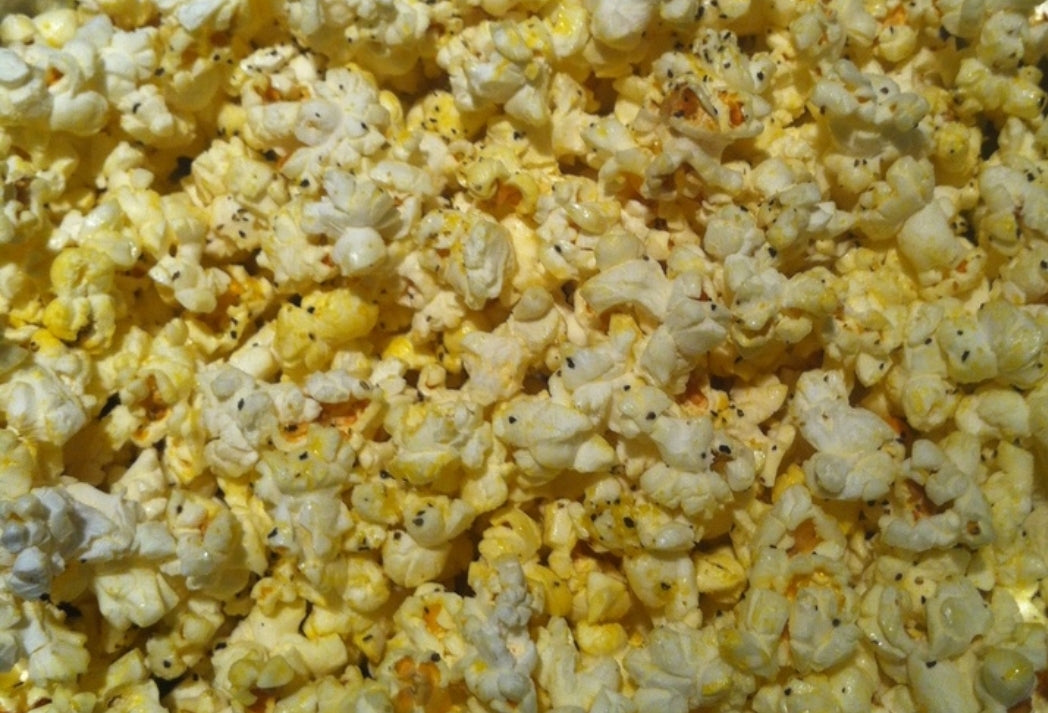 Lemon Pepper Sprinkles Popcorn