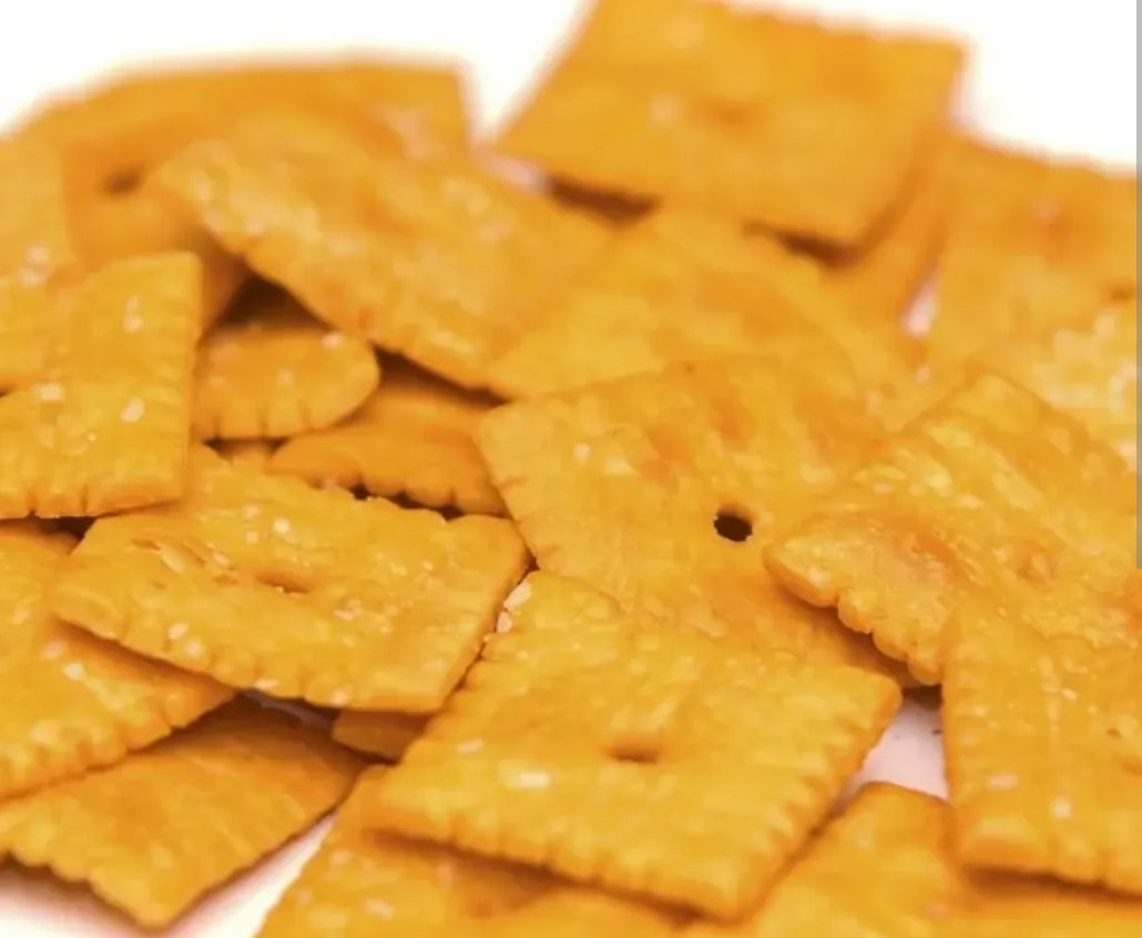 Cheeze Crackers