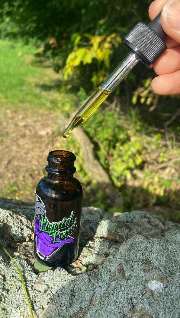 Delta-8 THC Ethanol Tincture