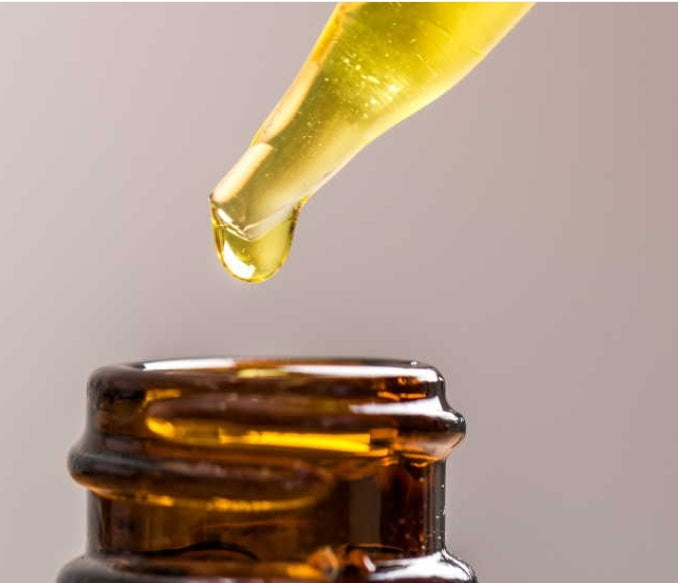 MCT Tincture