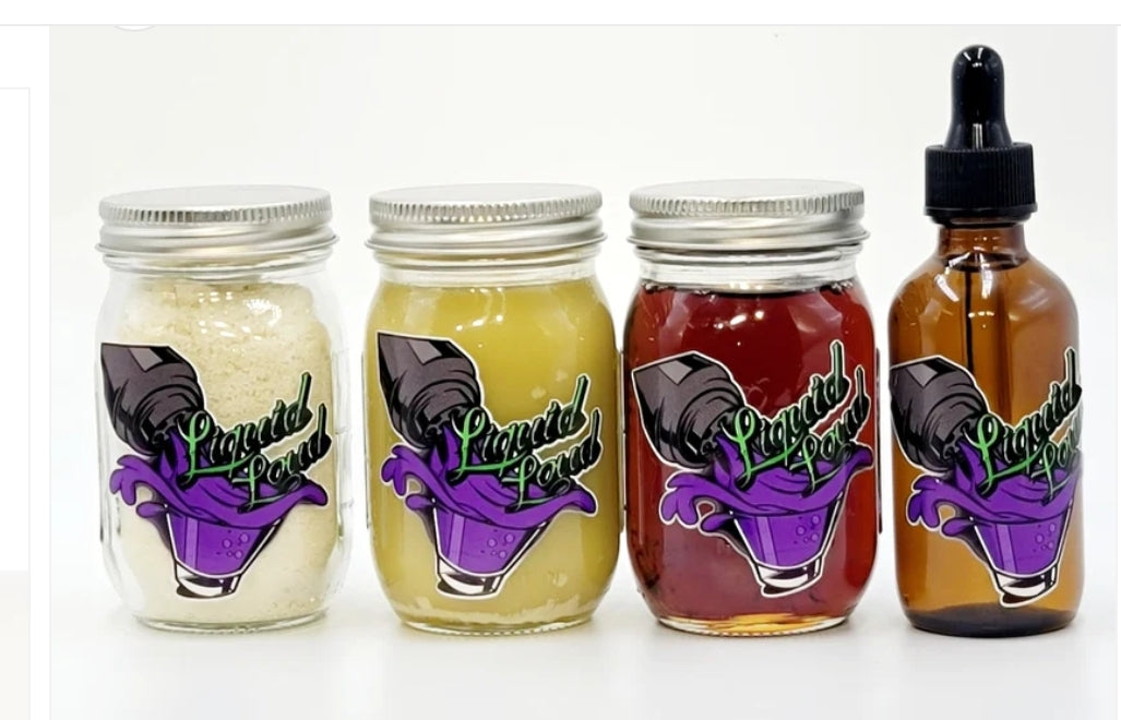 Tincture N More Bundle Pack