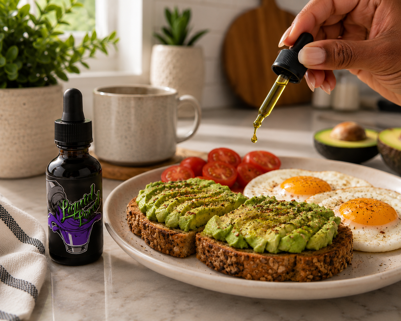 MCT Oil Tincture
