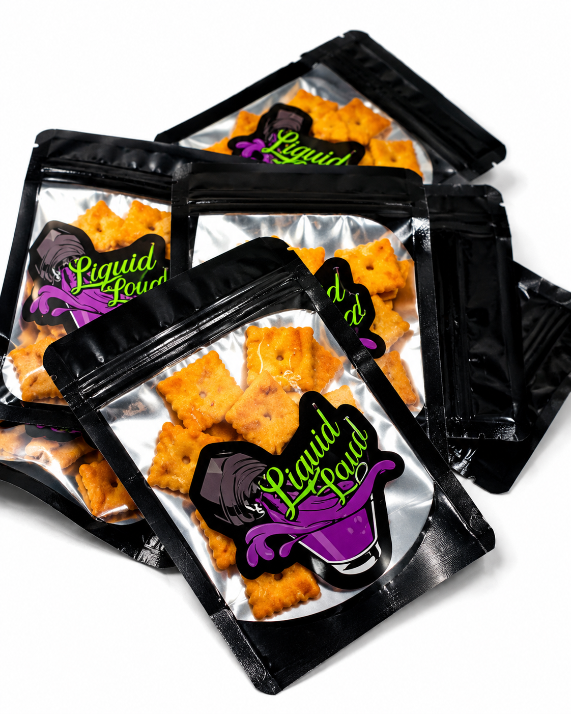 Cheeze Crackers