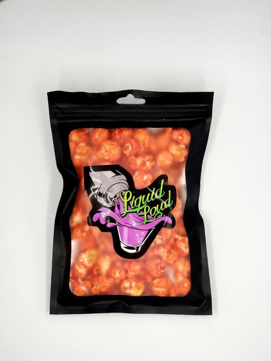 Smokin' Hot Popcorn