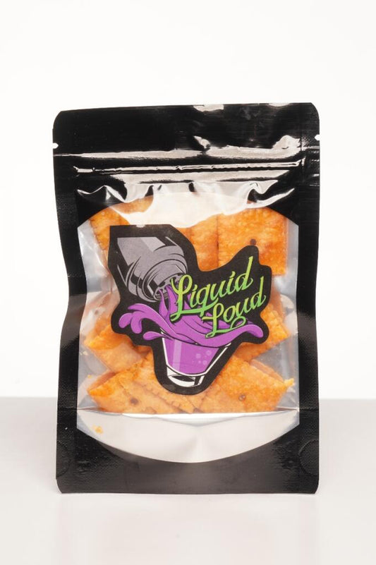 Cheeze Crackers