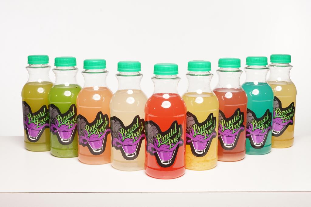 delta-8 vape juice flavors Infused Lemonade Variety Pack | All High Puff Disposable Vapes: Ontario Color:B-Phthalo