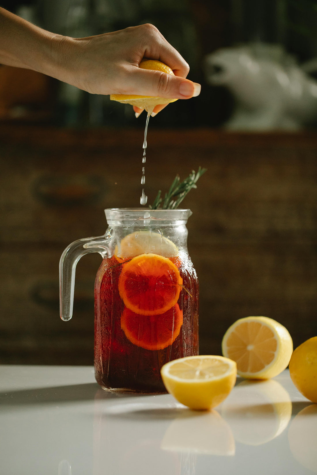 Beyond Quenching Thirst: The Health Secrets of Infused Lemonades