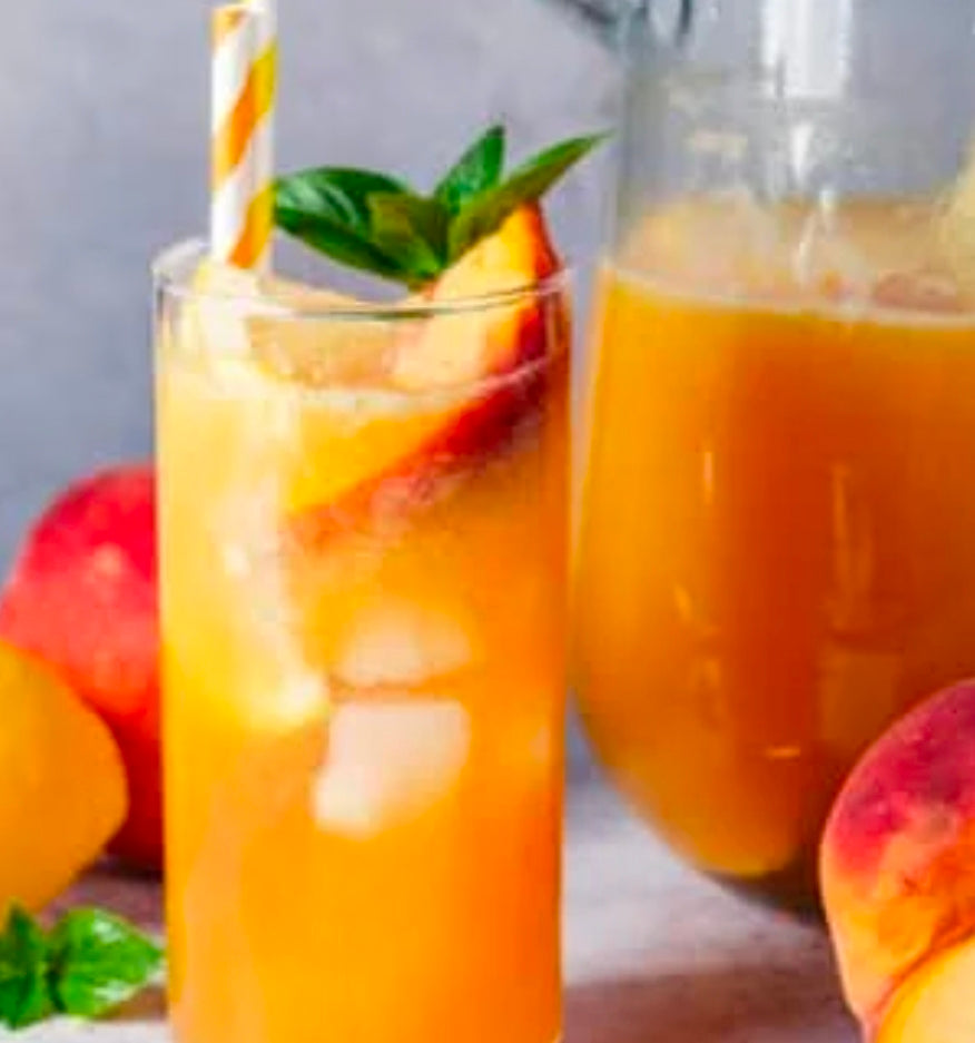 Peach Cresendo