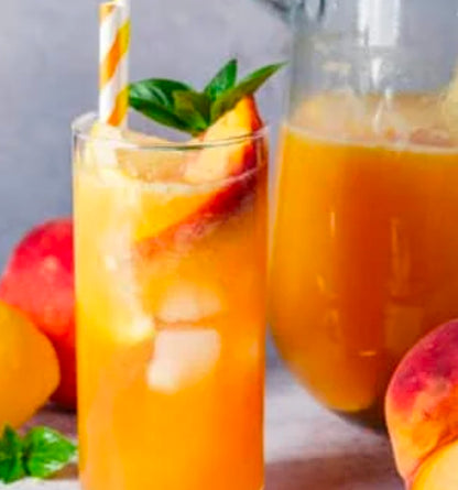 Peach Cresendo