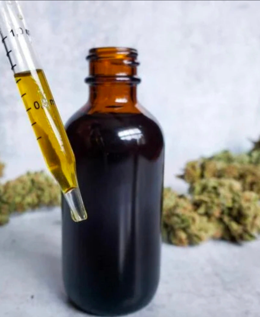 Ethanol Tincture