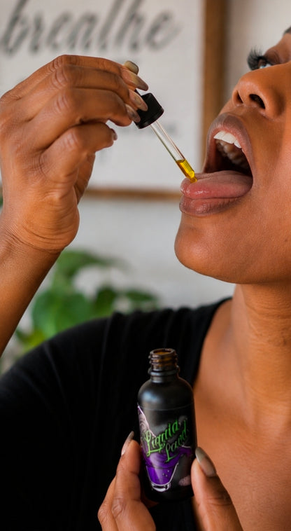 Ethanol Tincture