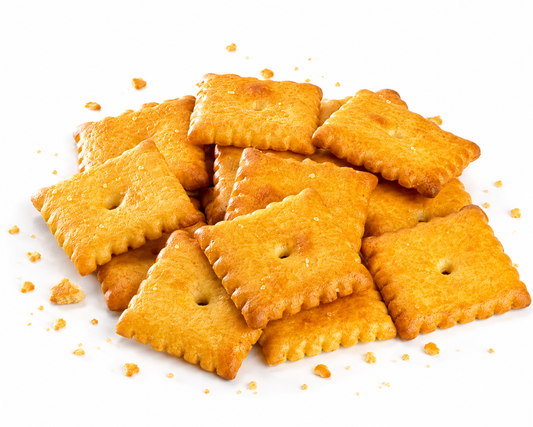 Cheeze Crackers
