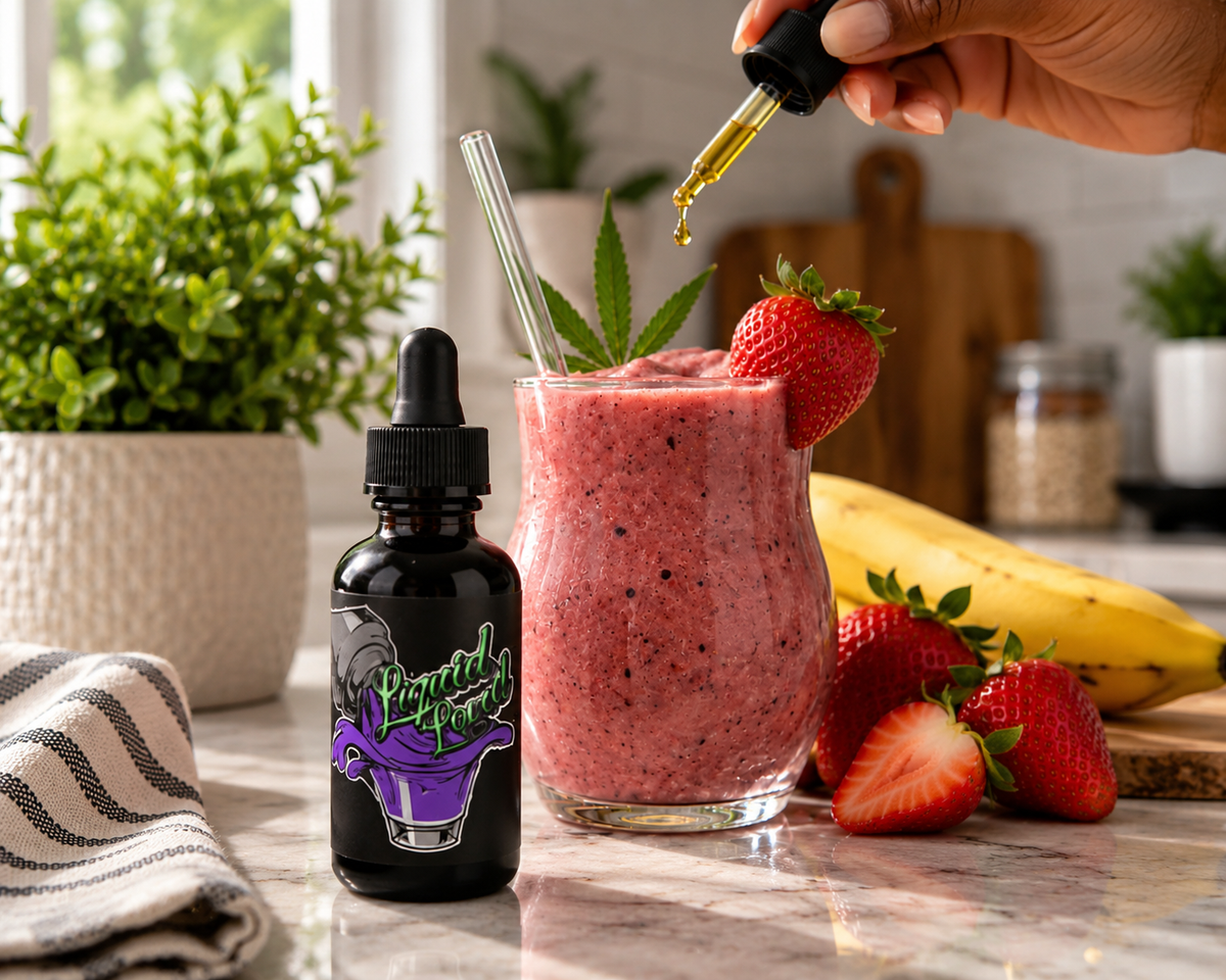 MCT Oil Tincture