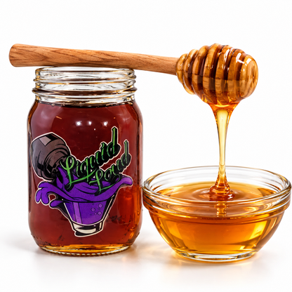 Infused Honey