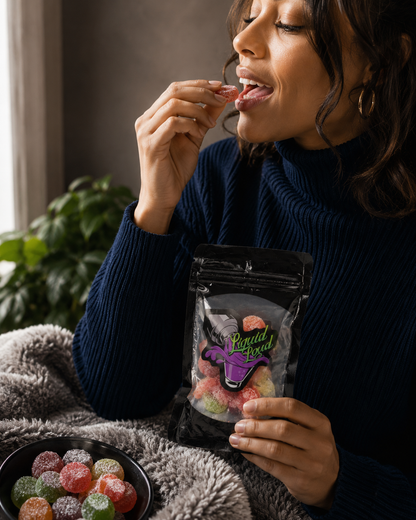 Sour Gummies