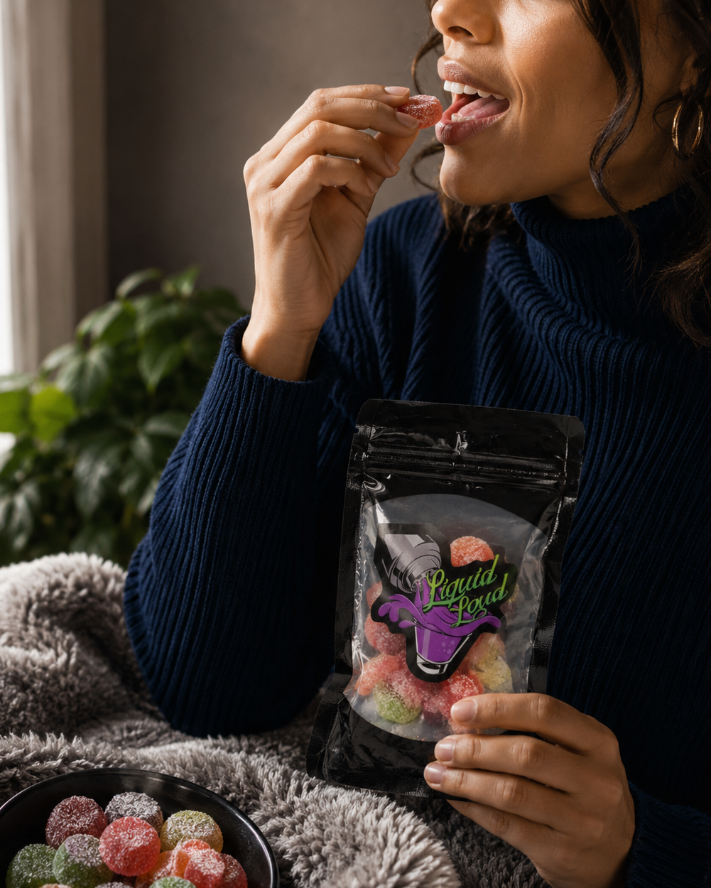 Sour Gummies
