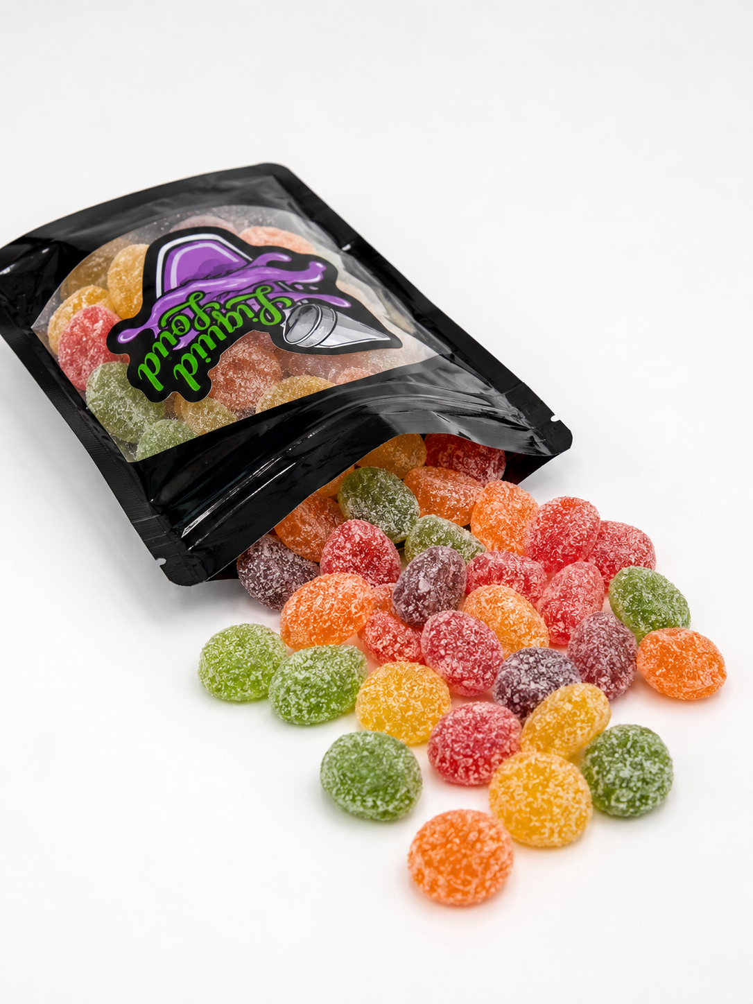 Sour Gummies