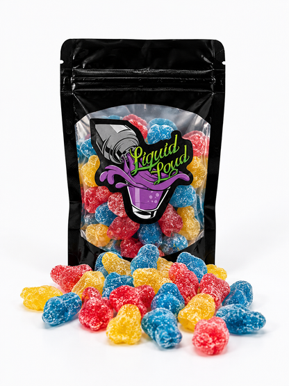 Sour Gummies