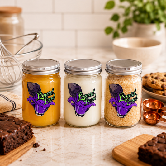 We Bakin’ Bundle – Your DIY Edible Starter Kit