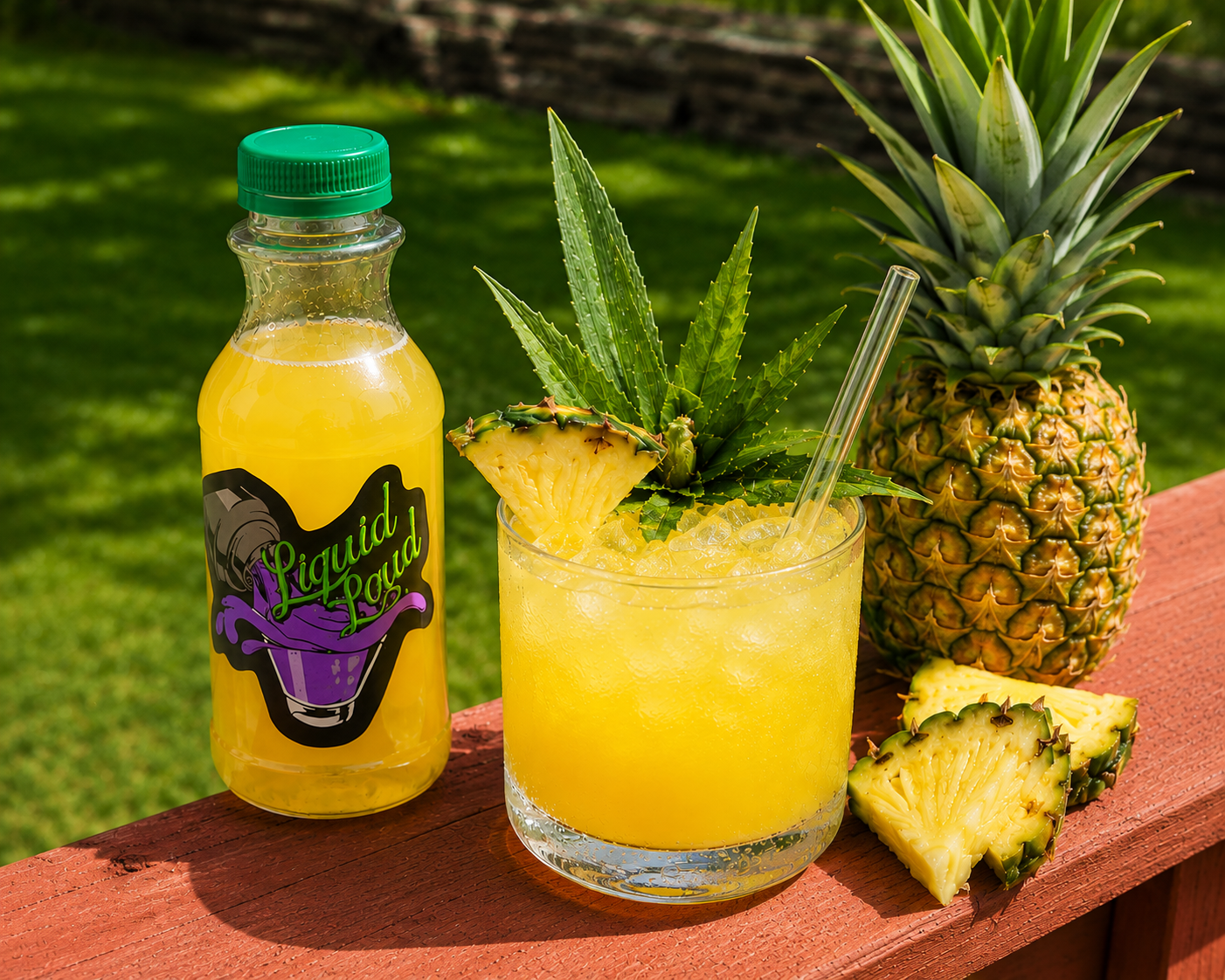 Platinum Pineapple Xpress