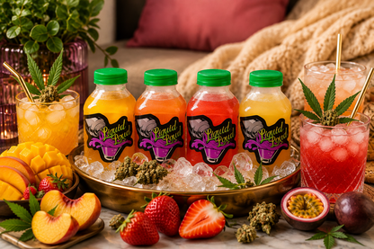 4-Pack Infused Lemonade