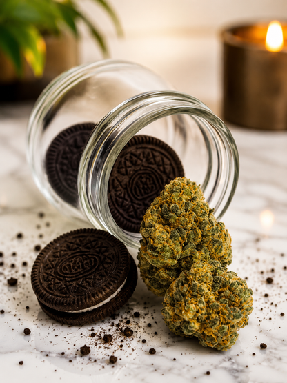 Cream- Filled Cookies