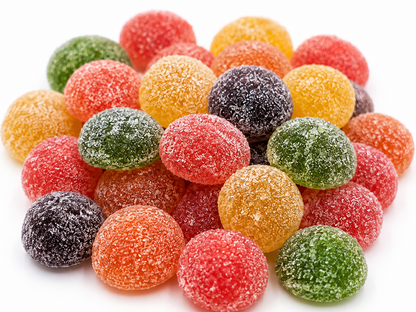 Sour Gummies