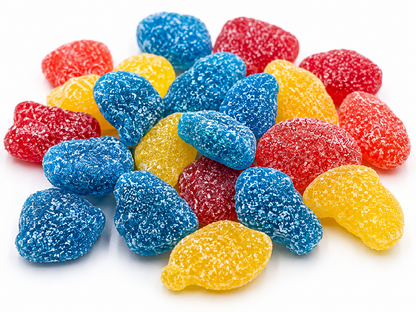 Sour Gummies