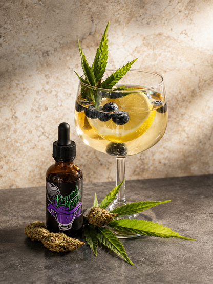 Ethanol Tincture