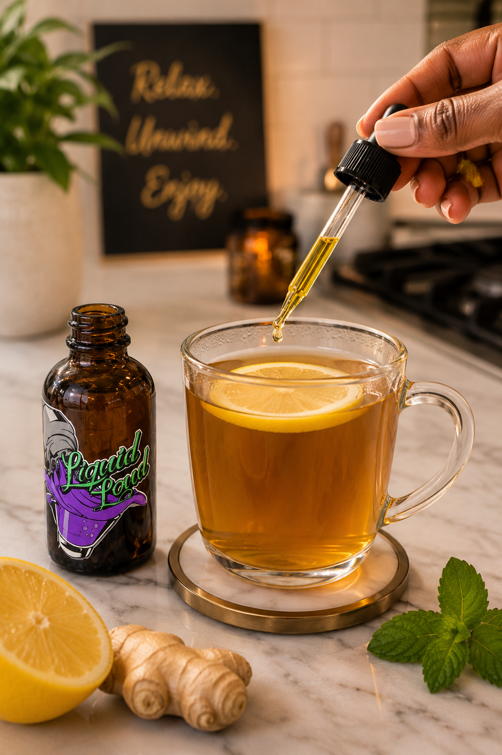 Ethanol Tincture