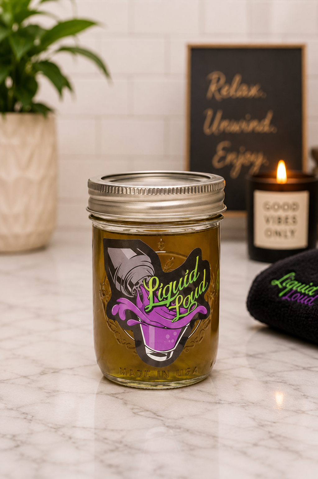 Ethanol Tincture