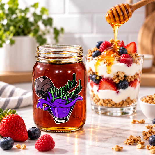 Infused Honey