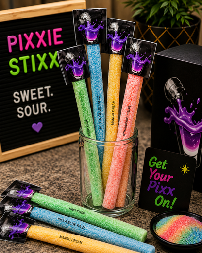 Pixxie Stixx