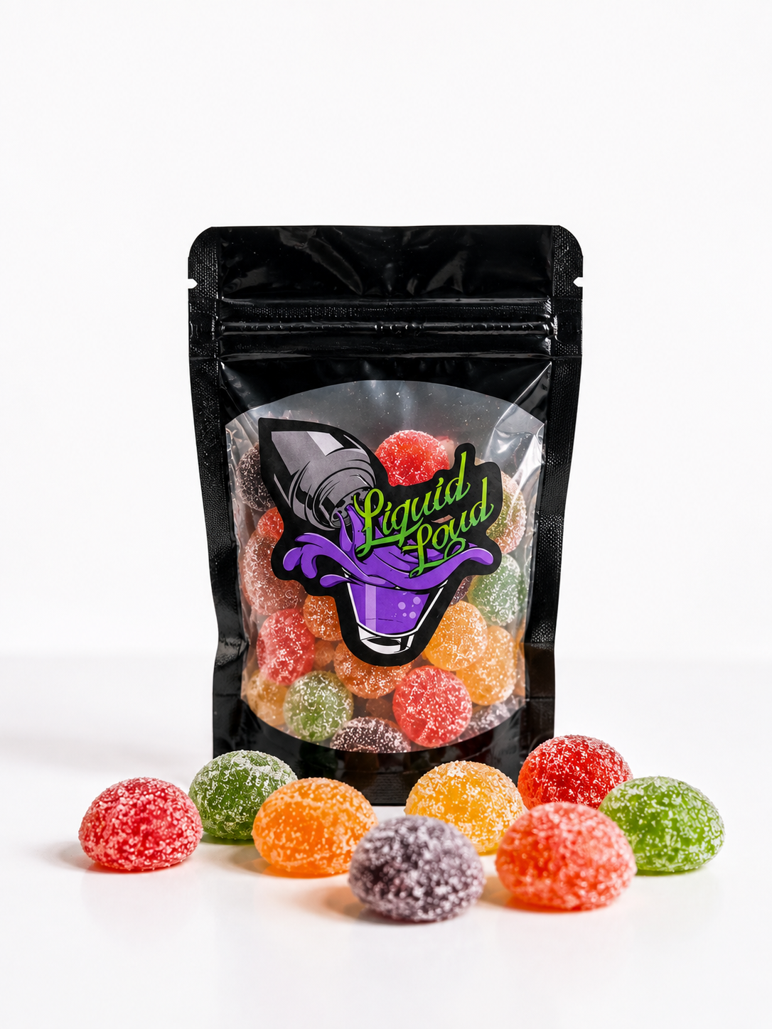 Sour Gummies