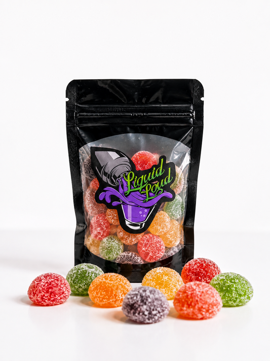 Sour Gummies