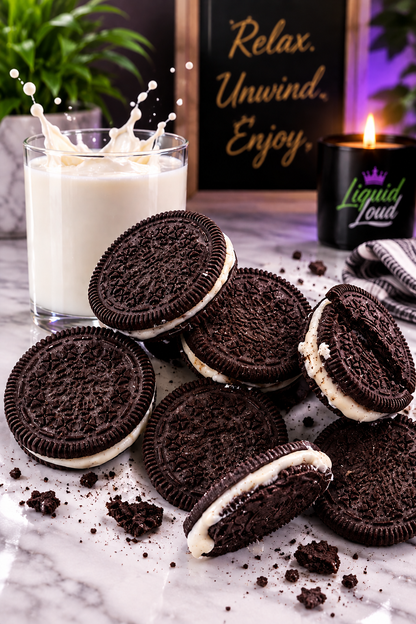 Cream- Filled Cookies