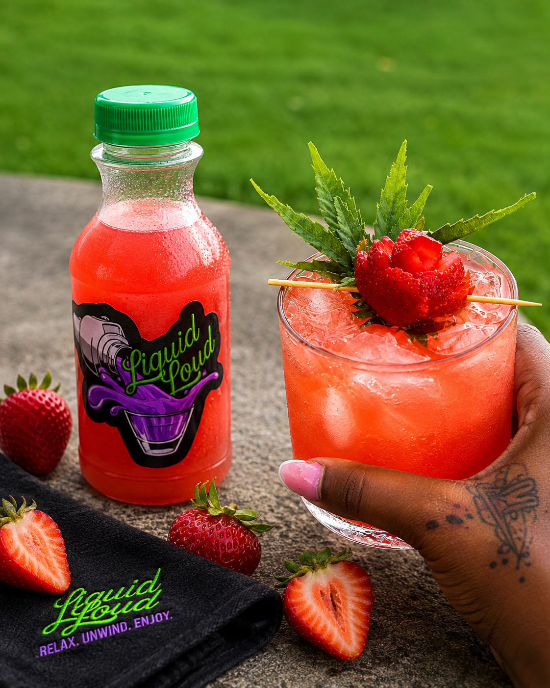 Strawberry Fields