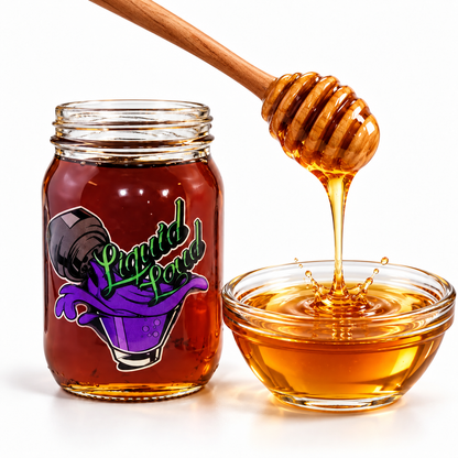 Infused Honey