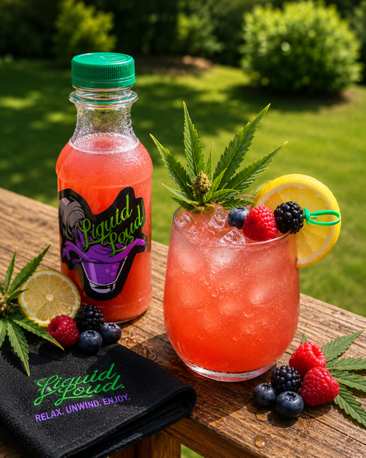 Bangin' Grandaddy Berry
