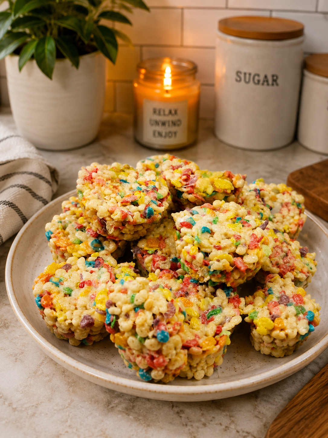 CRIPPY TREAT