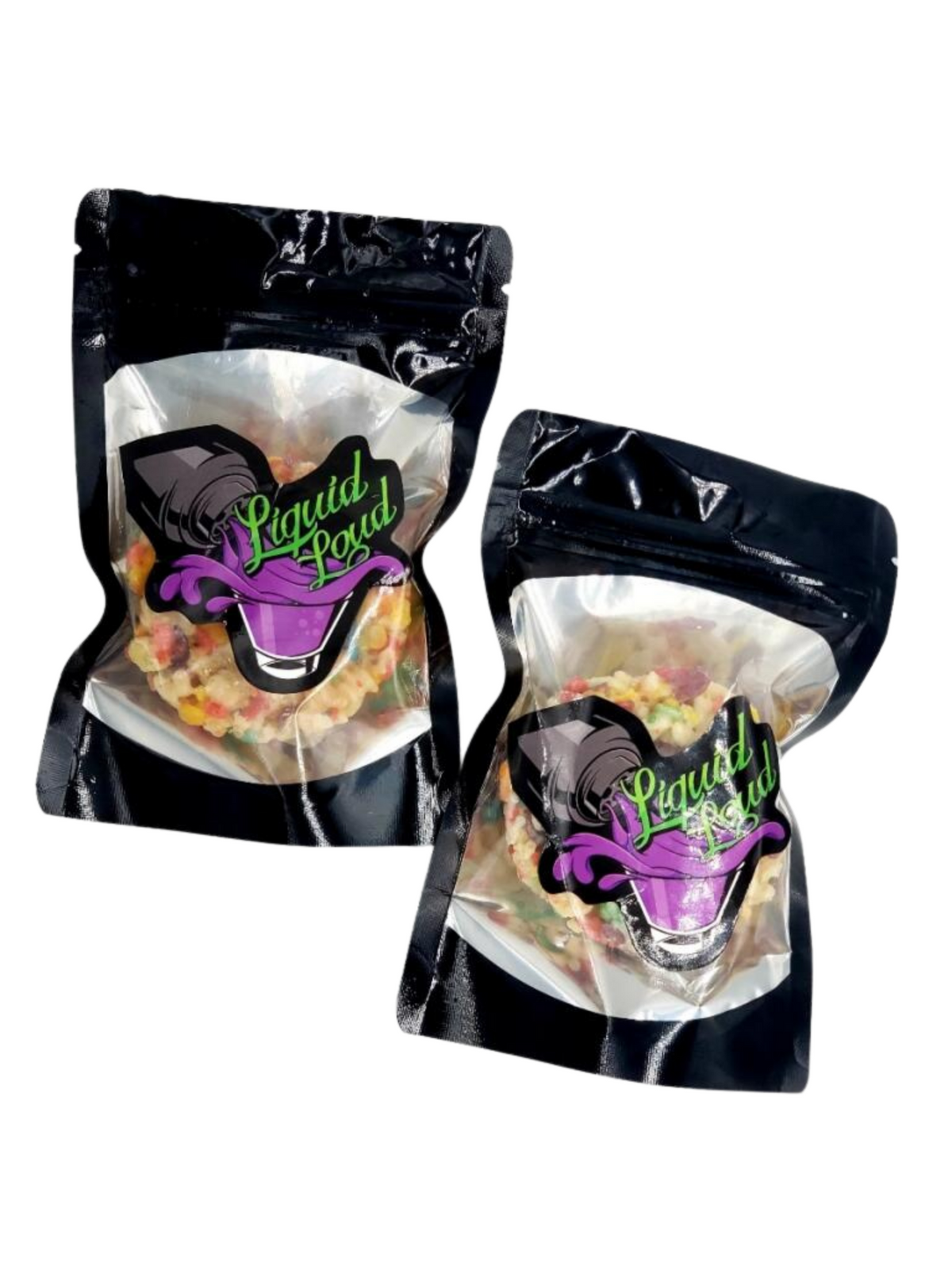 Rice Crippy cereal treat