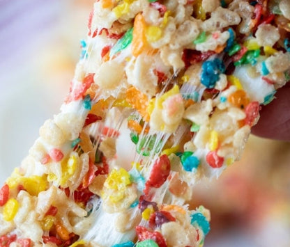 Rice Crippy cereal treat